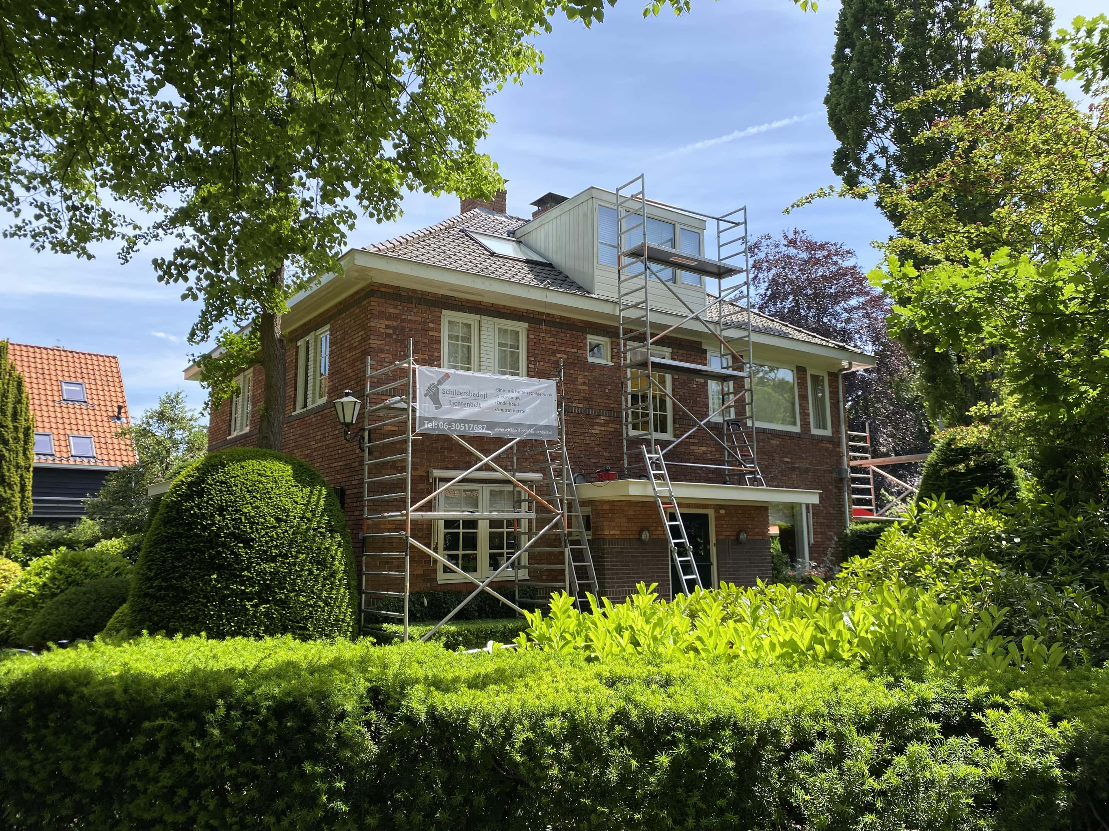 Villa (Bergen NH)